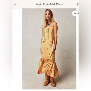 Free People Dress